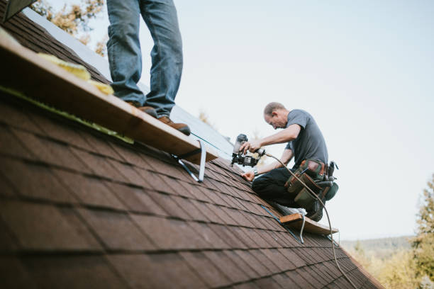 Roof Gutter Cleaning in Whitefish Bay, WI